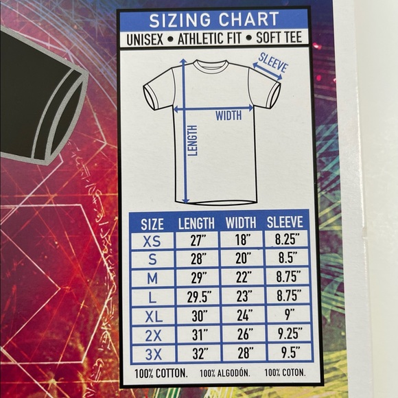 NIB Marvel Limited Edition Doctor Strange Funko Pop! Tee NWT Mens Size Medium - Picture 7 of 9